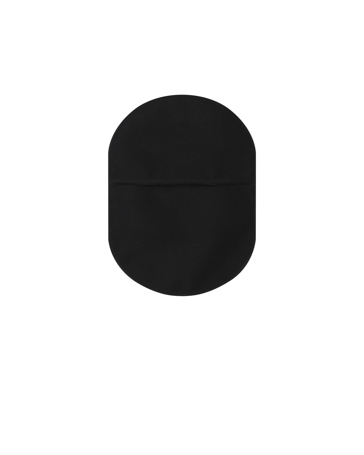 Coloplast Sensura® Mio Black Deep 10-23mm Black, One-Piece Maxi, Closed 19559 — Box of 10 — product image