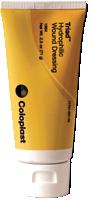 Coloplast Triad Hydrophilic Wound Dressing Paste, Sterile, Size 2.5 Oz (71g) Tube 1964 — Each — product image