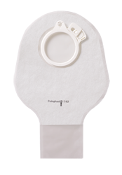Coloplast Assura Pediatric Opaque Drainable Pouch - Box of 10