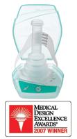 Coloplast Conveen Optima Self-Sealing Male External Catheter, Short, Size 21mm 22121 — Box of 30 — product image