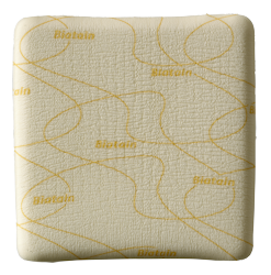 Coloplast Biatain Non-Adhesive Foam Dressing, Size 4in x 8in (10 cm x 20 cm) - Box of 5