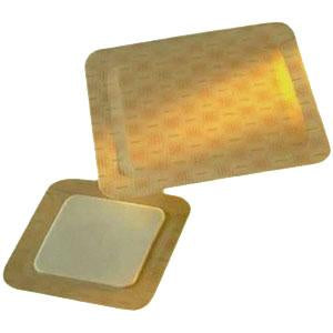 Coloplast Biatain Non-Adhesive Foam Dressing, Size 6in x 6in (15 cm x 15 cm) - Box of 5