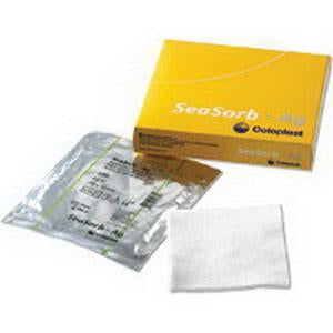 Coloplast Biatain Alginate Ag 2in X 2in 3755 — Box of 30 — product image