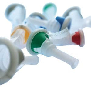 Coloplast Conveen Security+ Self Sealing Male External Catheter, Size 30mm 5230 — Box of 35 — product image