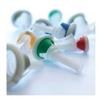 Coloplast Conveen Security+ Self Sealing Male External Catheter, Size 35 mm - Box of 35