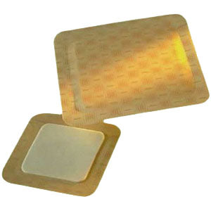 Coloplast Biatain Non-Adhesive Foam Drssng 2"X2.8" - Box of 10