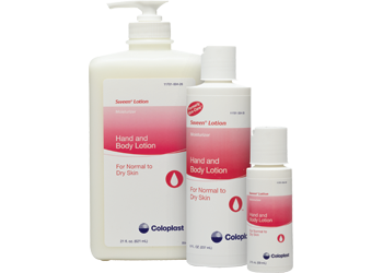Medline Sween Unscented Lotion, Size 120 mL Tube 7223 — Each — product image