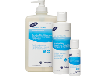 Medline Gentle Rain Extra Mild Cleanser, 600 mL Bottle 7233 — Each — product image