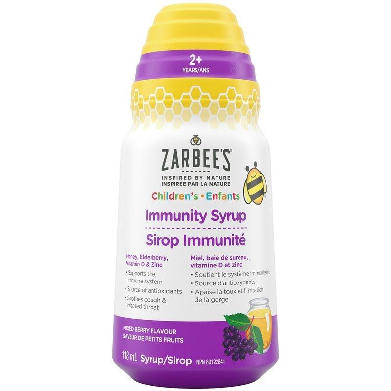 Zarbee's Children's Immunity Syrup