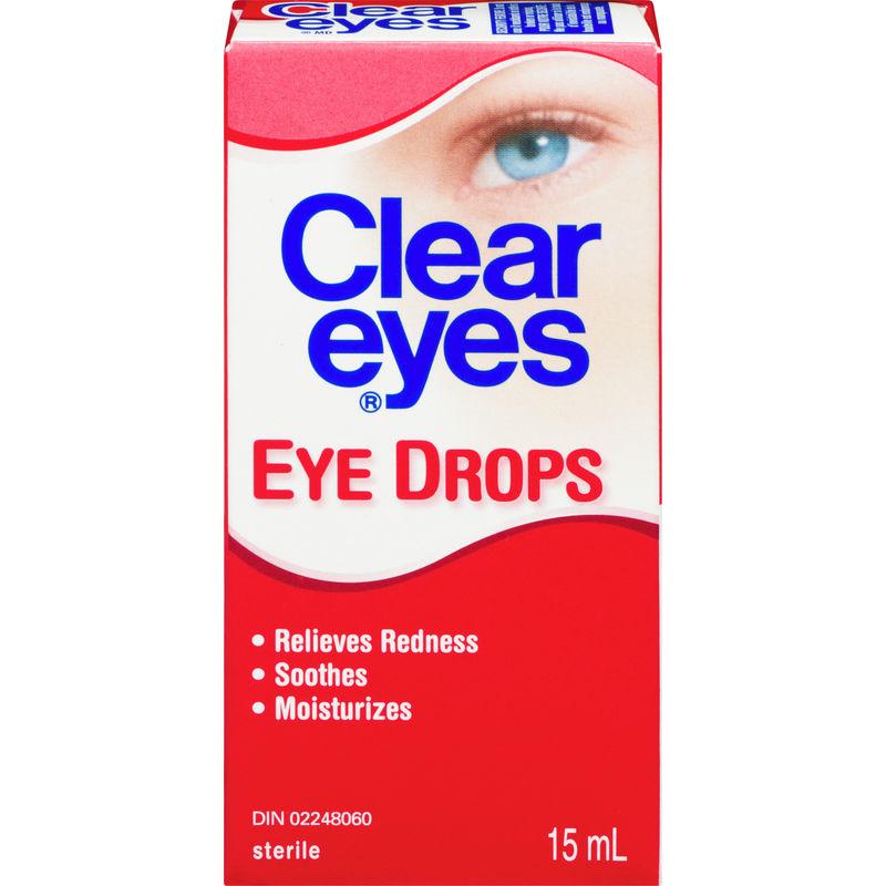 Clear Eyes Red Eye Relief