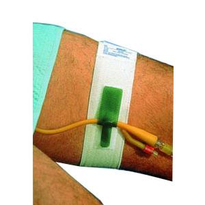 Dale Hold-N-Place Leg/Waist Band Foley Catheter Tube Holder 2" X Up To 56" Bariatric 330 — Each — product image