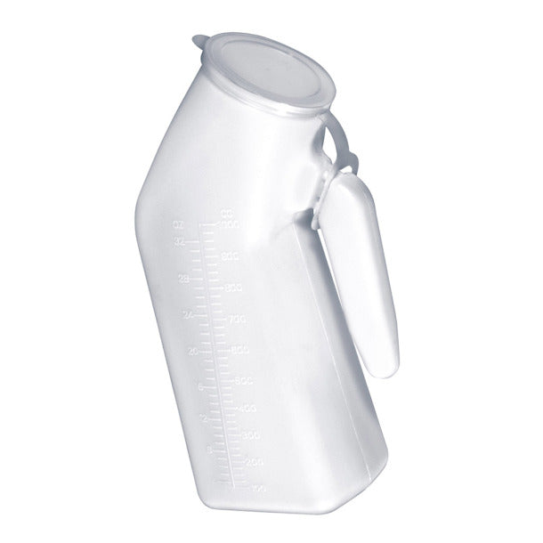 Drive Medical Lifestyle Incontinence Aid Male Urinal RTLPC23201M — Each — product image