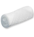 Derma Science Duform Conforming Stretch Bandage, Size 4in x 4.1y, Non-Sterile - Pack of 12