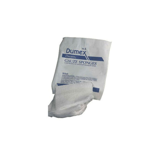 Derma Science 200/Bg Ducare Gauze Sponge, Woven, 12-Ply, Non-Sterile