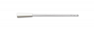 Medline Female Vinyl Int. Self-Cath. 6", 10 Fr,. 10701 — Box of 30 — product image