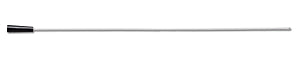 Medline Urethral Intermittent Catheter, Size 14 Fr 16in (Male) 10723 — Box of 30 — product image