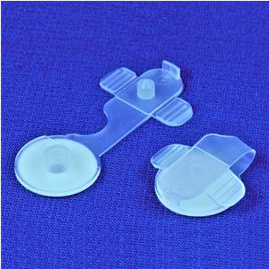 Kem Enterprises Inc. Osto-Ez-Vent For Ostomy Pouches EZVENT — Bag of 10 — product image