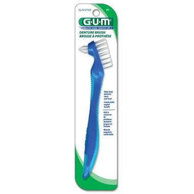 Brosse pour prothèses dentaires GUM