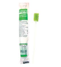 Sage Sage Toothette Plus Swabs, Untreated, Indiv Packaged - Box of 200