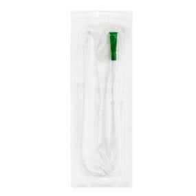 Hollister Apogee Intermittent Catheter, Soft Tip, 12 Fr 16in - Box of 30