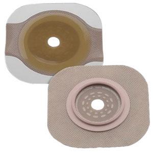 Hollister New Image Flat Flexwear,Skin Barrier 2-1/4",Cut-to-fit 2 3/4" - Box of 5