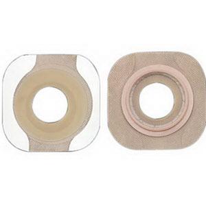 Hollister New Image Flexwear Barrier 2-1/4" Pre-cut 1-3/4" With Tape - Box of 5