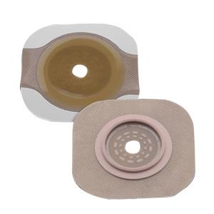 Hollister New Image Flextend 14603 Flat Skin Barrier — 57 mm Flange, Box of 5 — product image