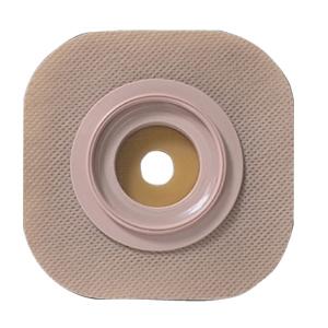 Hollister New Image Flextend Convex Skin Barrier, 57 mm Flange, Cut-to-Fit up to 38 mm, No Tape - Box of 5