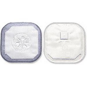 Hollister Stoma Cap With Microporous Adhesive Filter 2" - Box of 30