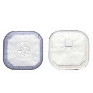 Hollister Stoma Cap With Microporous Adhesive Filter 3" - Box of 30