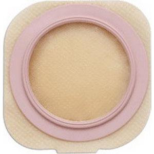 Hollister Pouchkins Pediatric Flat Skin Barrier Cut-To-Fit 1-1/4" 3761 — Box of 5 — product image