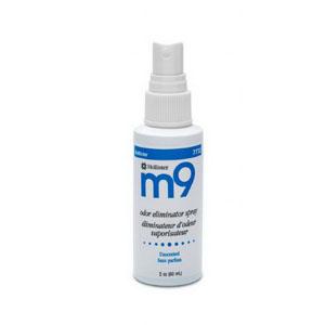 Hollister Bottle 2/Oz M9 2 Oz. Odor Eliminator, Pump Spray - Each