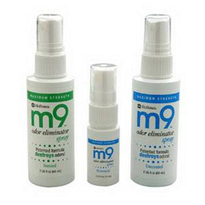 Hollister M9 Odor Elim Spray Unscented 8oz (240 mL) - Each