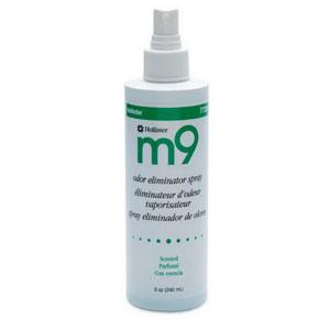 Hollister M9 Odor Elimanator Spray Scented 8oz - Each