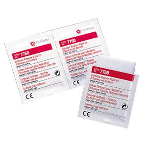 Hollister Universal Remover Wipes 7760 — Box of 50 — product image