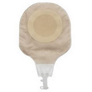 Hollister Premier High Output One-Piece 12" Pouche Flextend Non-Sterile Pre-Cut 4-1/3" 80110 — Box of 10 — product image
