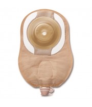 Hollister Premier Convex 1pc Urostomy Pouch With Ceraplus Barrier Tape Version 2 29 mm 1 1/8" Pre-cut - Box of 5