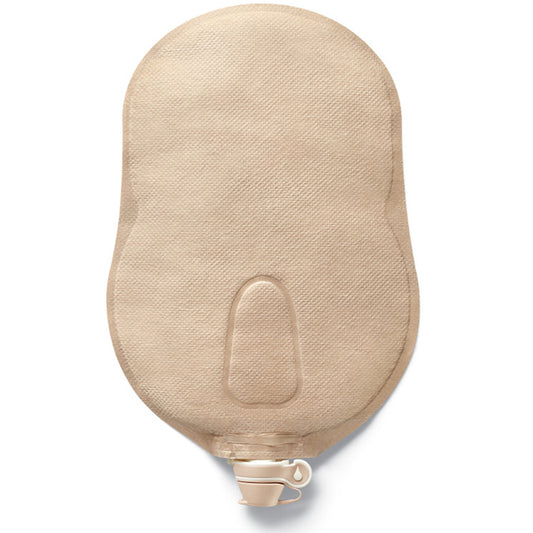 Hollister Premier Ceraplus One-Piece Urostomy Ultra-Clear 1 1/2"(38 mm) - Box of 5