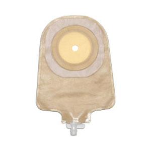 Hollister Premier Flextend One-Piece 9" Urostomy Pouch ,Ultra-Clear ,Cut-to-fit 2-1/2" - Box of 10