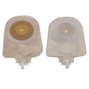 Hollister Premier Convex Skin Barrier,Urostomy Pouch,Cut-to-fit 2" Transparent - Box of 5