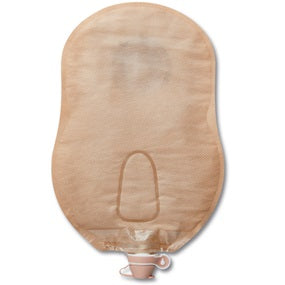Hollister Premier One Piece Urostomy, Flextend, With Convex, Cut To Fit, Up To 2" (51mm), Ultra Clear 8479111 — Box of 5 — product image
