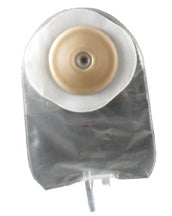 Hollister Premier One Piece Urostomy, Flextend 9" Pouch , With Convex, Pre-Cut, 1-1/8", Ultra Clear 84895 — Box of 5 — product image