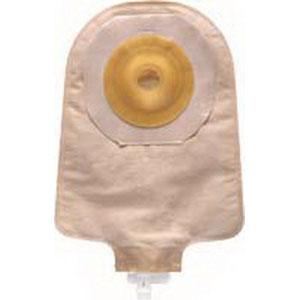 Hollister Premier Convex Urostomy Pouch,Beige With Flextend Barrier 1/2" 8490 — Box of 5 — product image