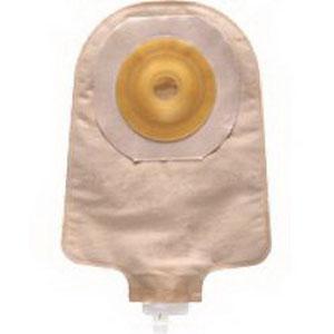 Hollister Premier Convex Urostomy Pouch,Beige With Flextend Barrier 3/4" - Box of 5