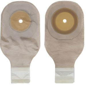 Hollister Premier One-Piece Flat Skin Barrier Lock N Roll Cut-To-Fit Ultra-Clear 2-1/2" 8531 — Box of 10 — product image