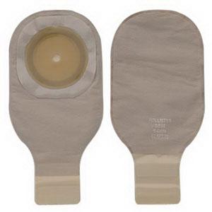 Hollister Premier One-Piece Flat Skin Barrier Lock N Roll Cut-To-Fit Beige 2-1/2" 8551 — Box of 10 — product image