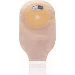 Hollister Prem Drn Softflex Pch With Barrier,Trans Ctf With Fltr - Box of 10