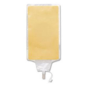 Hollister Wound Drn Collect With Barrier Nstrl 4'X8 - Box of 3
