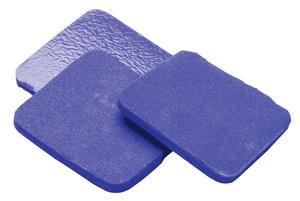 Hydrofera Llc Hydrofera Blue Foam Dressing, Without Border, 2.5in x 2.5in - Box of 10
