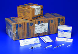 Covidien / Medtronic Monoject Softpack Hypodermic Needle, Regular Bevel, 27g x 1/2in - Box of 100